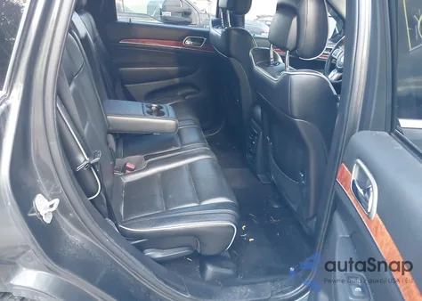 2011 Jeep Grand Cherokee Overland из США, поврежденный, VIN 1J4RR6GTXBC605932